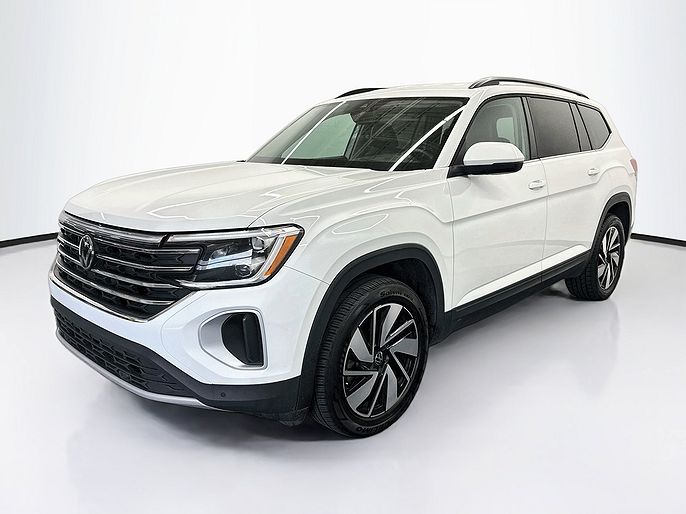 2025 Volkswagen Atlas
