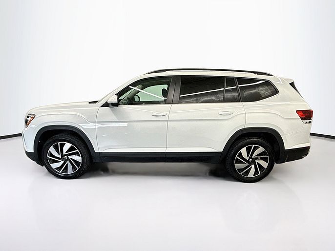 2025 Volkswagen Atlas
