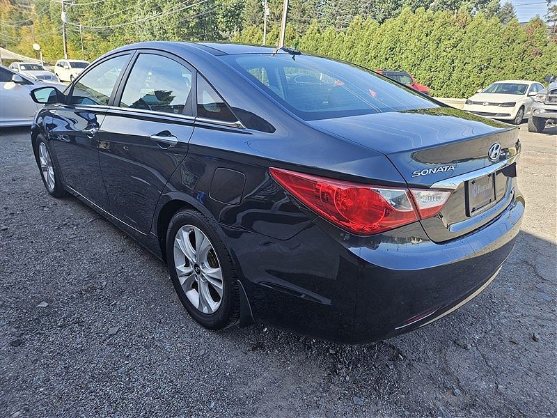 2013 Hyundai Sonata SE image 4