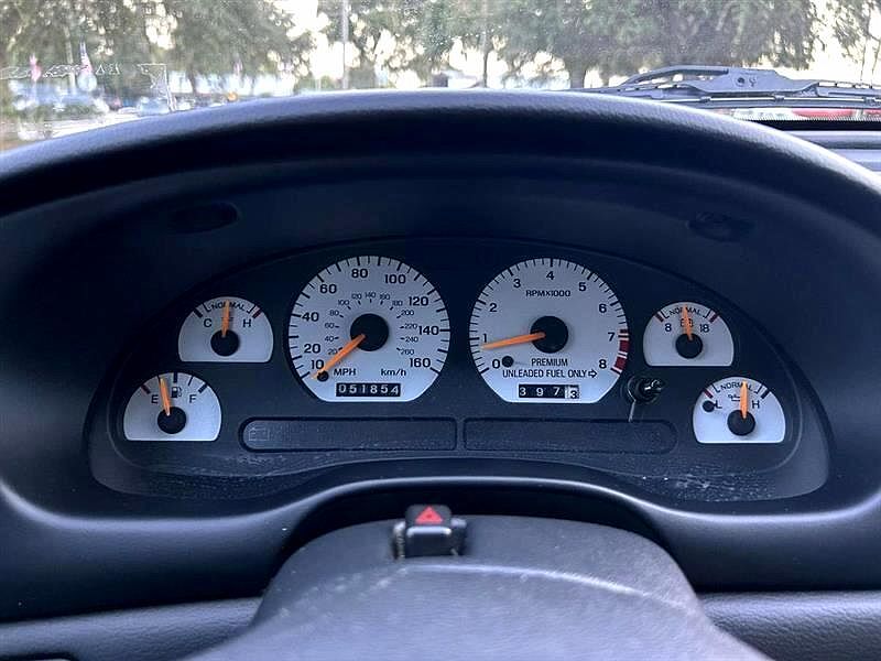 1997 Ford Mustang Cobra image 9
