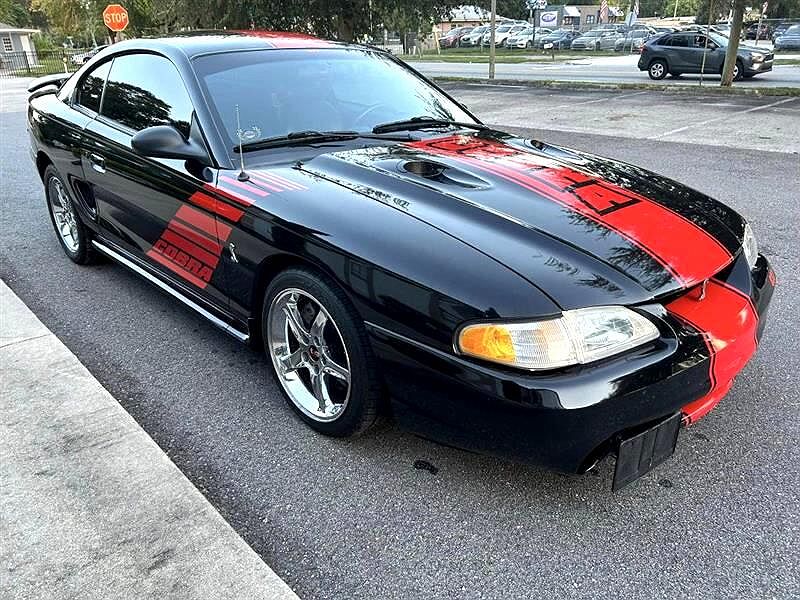 1997 Ford Mustang Cobra image 4
