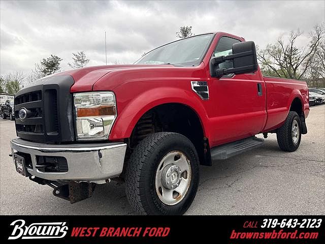 2009 Ford F-250