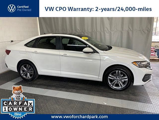2023 Volkswagen Jetta