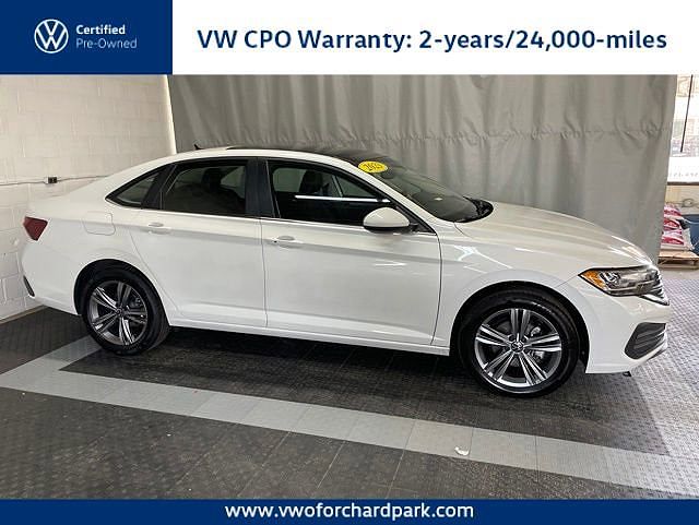 2023 Volkswagen Jetta