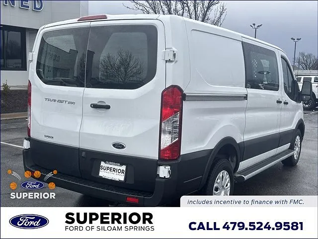 2022 Ford Transit