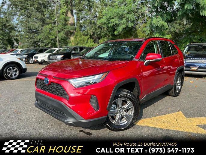 2024 Toyota RAV4