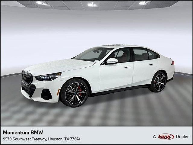 2026 BMW 5 Series