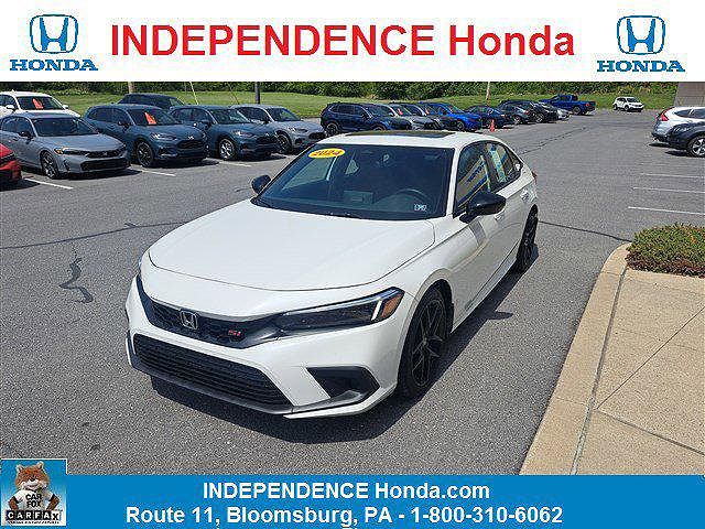 2024 Honda Civic