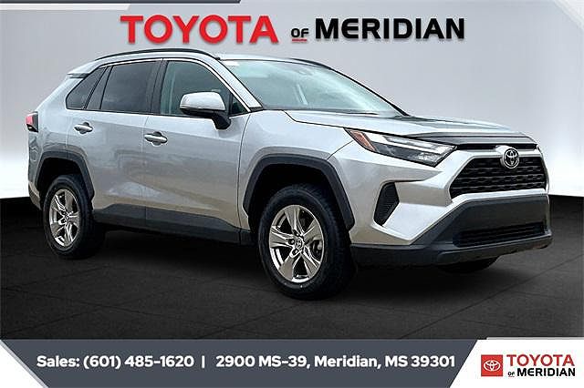 2023 Toyota RAV4