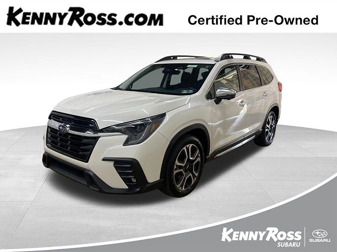 2023 Subaru Ascent