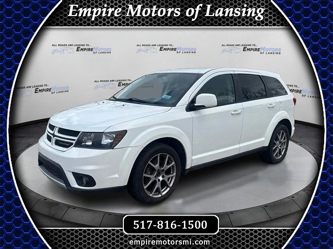 2016 Dodge Journey