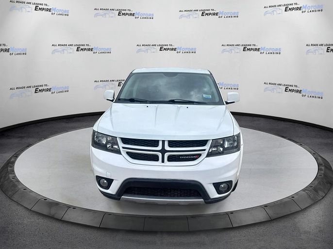 2016 Dodge Journey