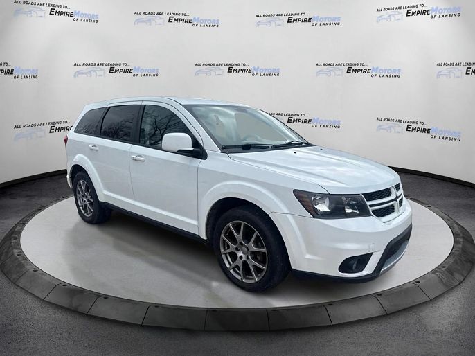 2016 Dodge Journey
