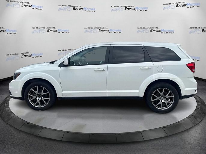 2016 Dodge Journey