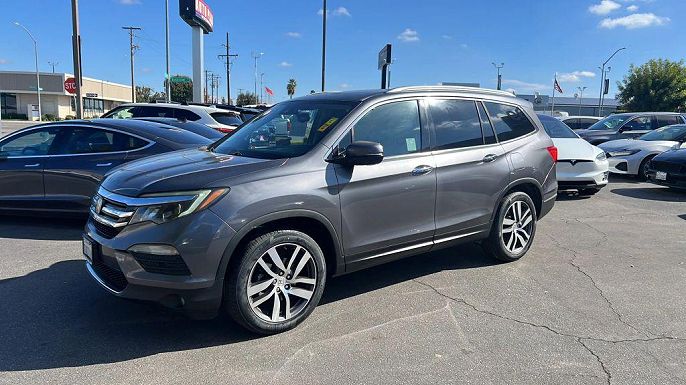 2016 Honda Pilot