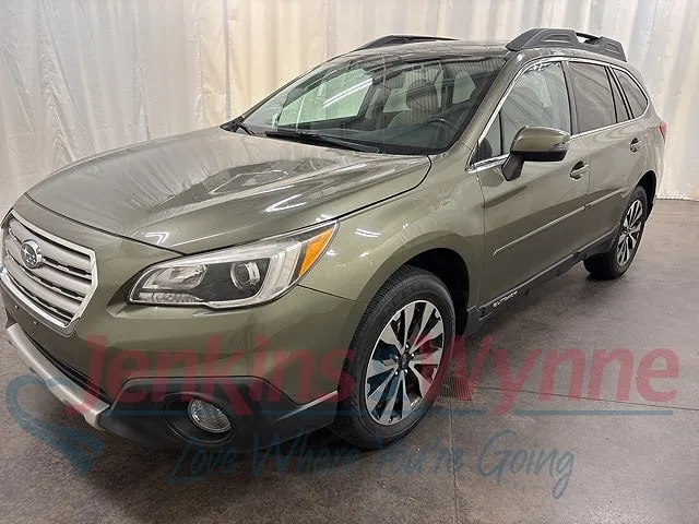 2017 Subaru Outback
