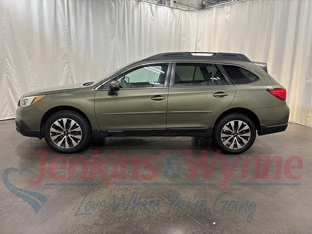 2017 Subaru Outback