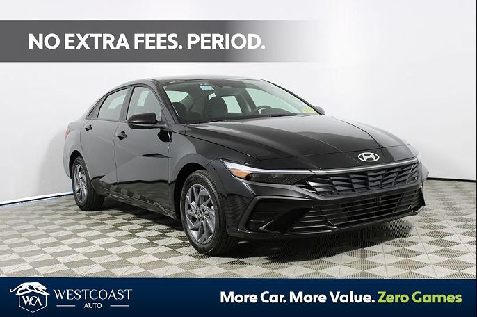 2025 Hyundai Elantra