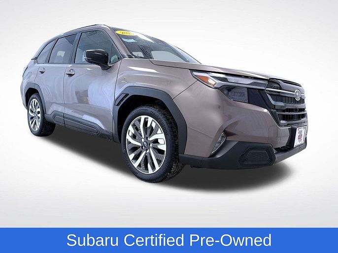 2025 Subaru Forester