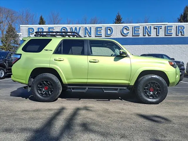 2022 Toyota 4Runner