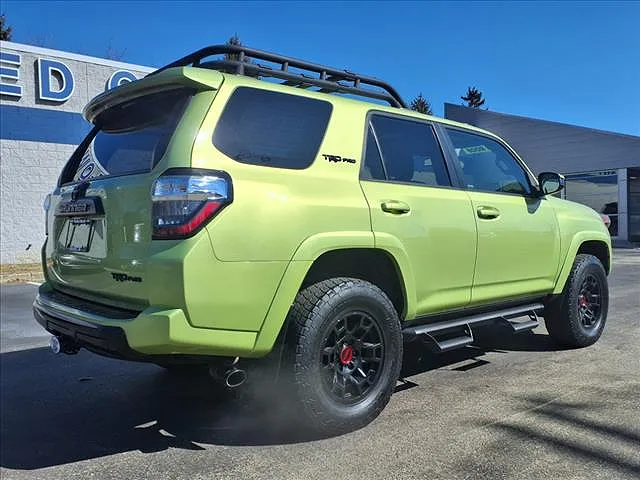 2022 Toyota 4Runner