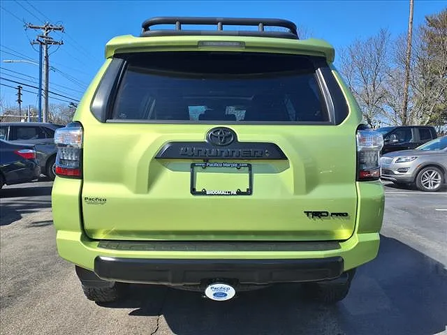 2022 Toyota 4Runner