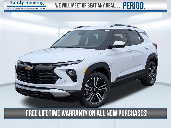 2026 Chevrolet TrailBlazer