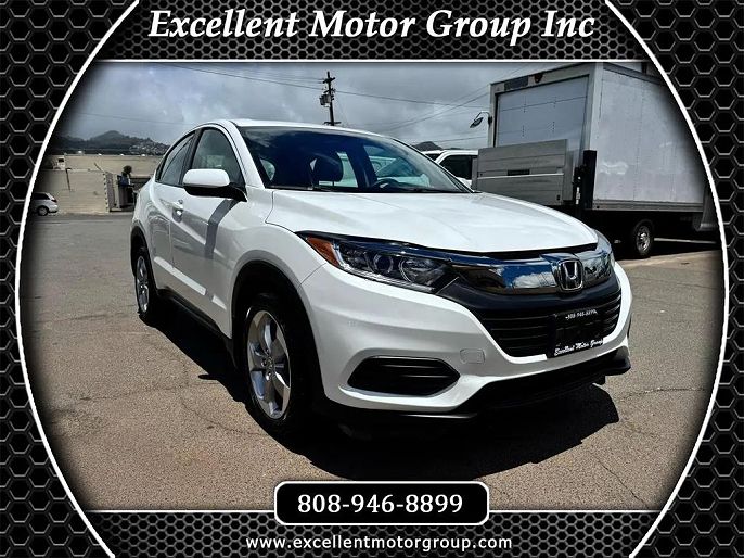 2022 Honda HR-V