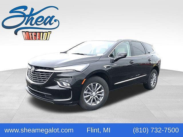 2022 Buick Enclave