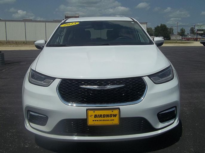 2023 Chrysler Pacifica
