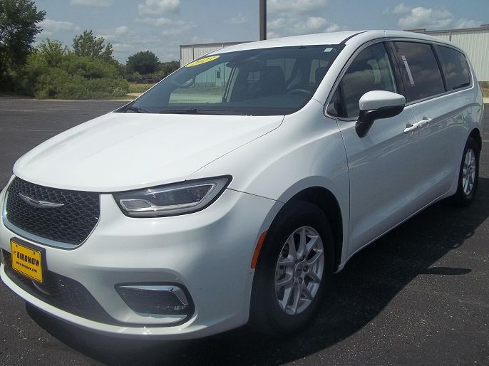 2023 Chrysler Pacifica