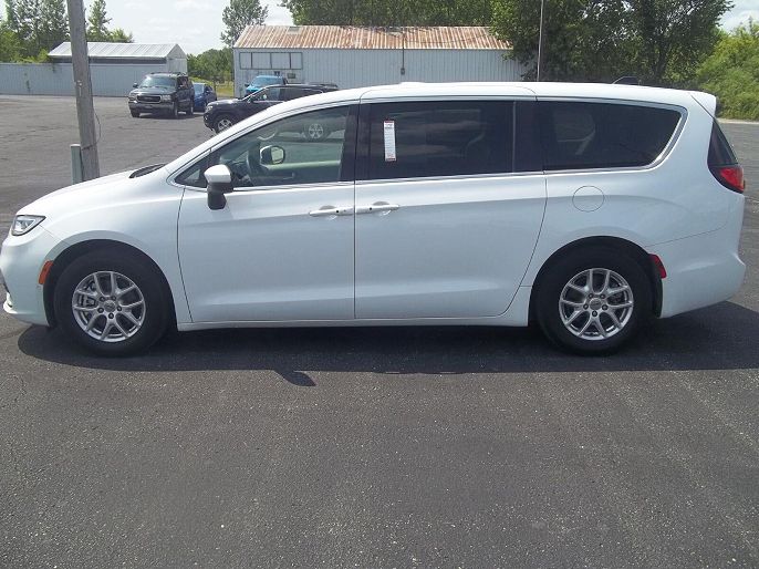 2023 Chrysler Pacifica