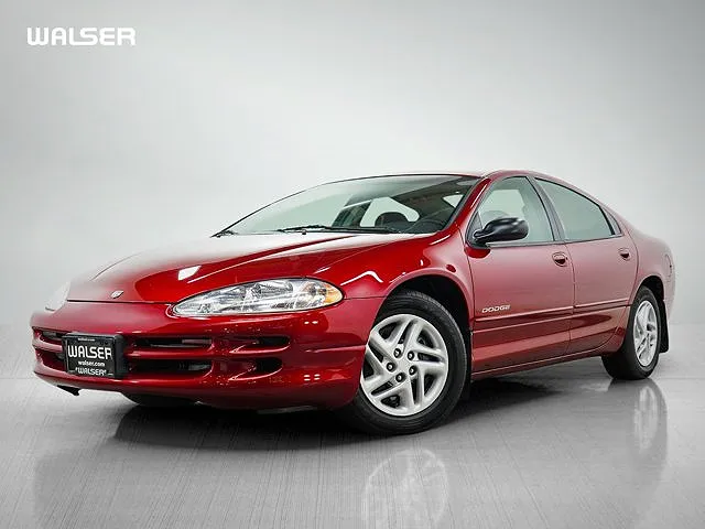 2000 Dodge Intrepid