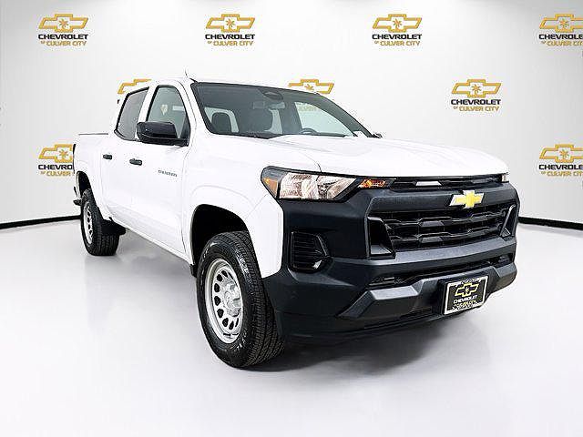 2024 Chevrolet Colorado