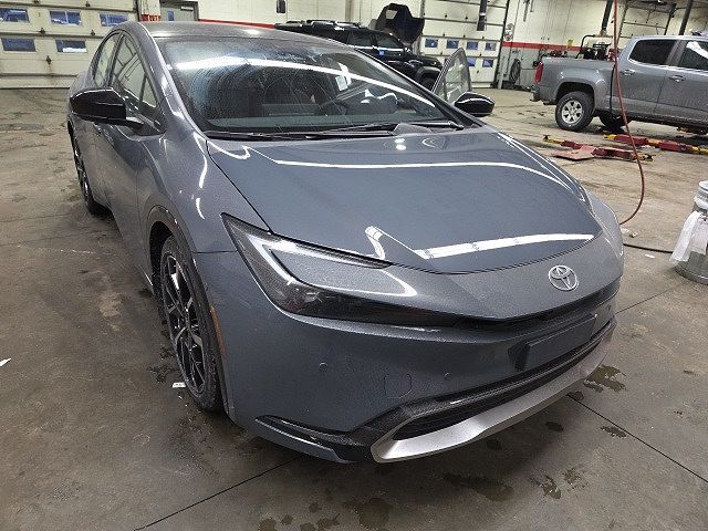 2026 Toyota Prius Plug-in