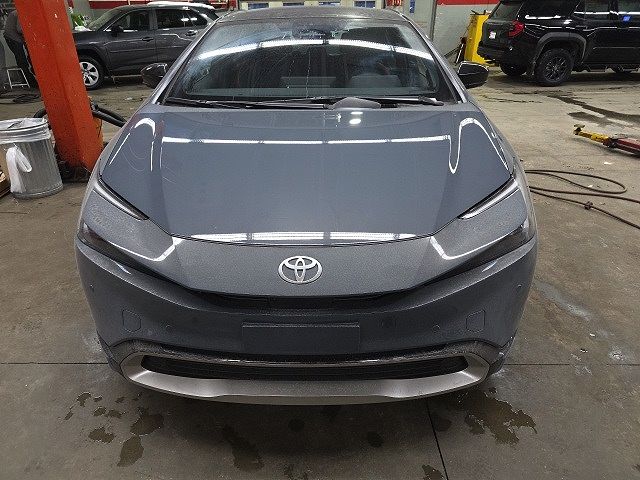 2026 Toyota Prius Plug-in