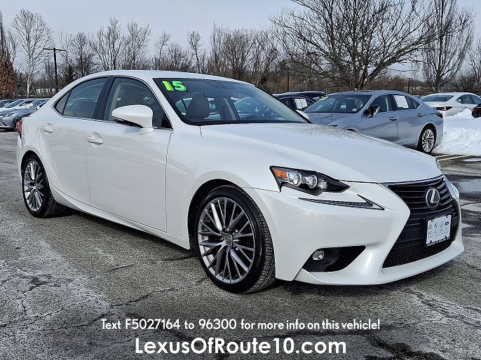 2015 Lexus IS