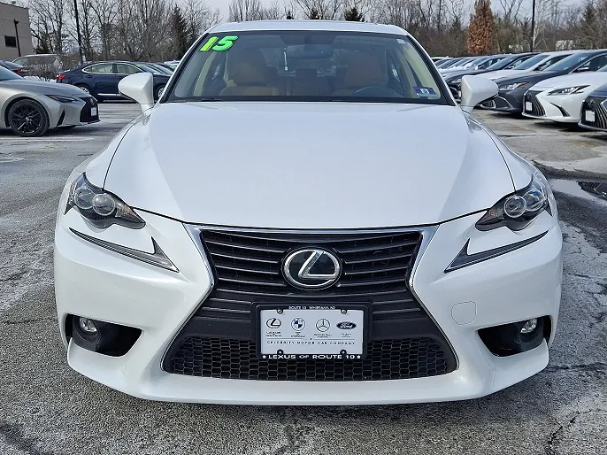 2015 Lexus IS