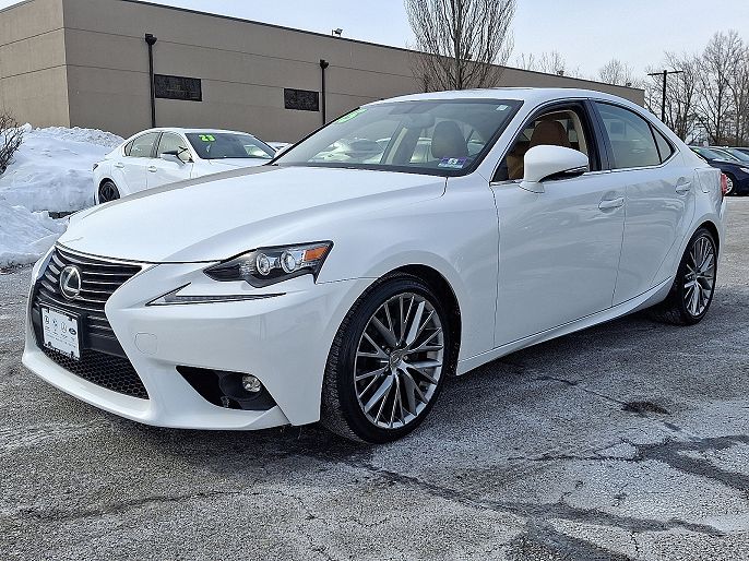 2015 Lexus IS