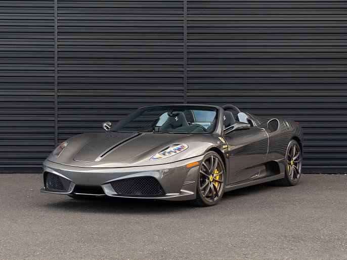 2009 Ferrari F430