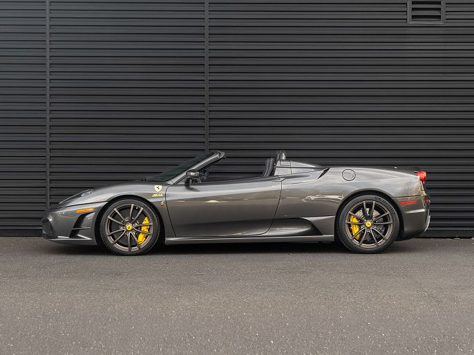 2009 Ferrari F430
