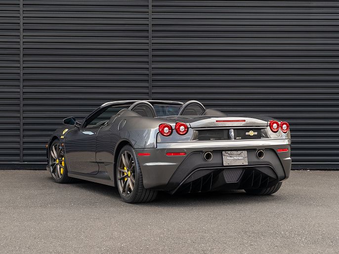 2009 Ferrari F430
