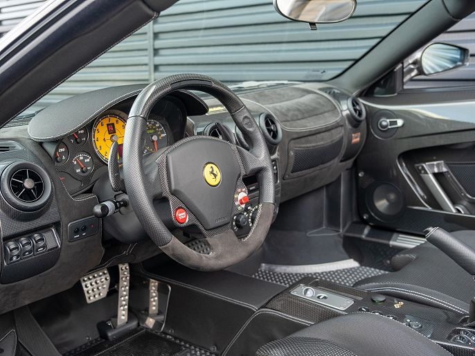 2009 Ferrari F430