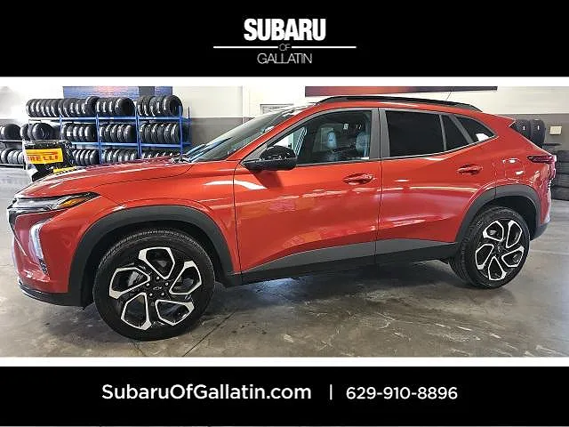 2024 Chevrolet Trax