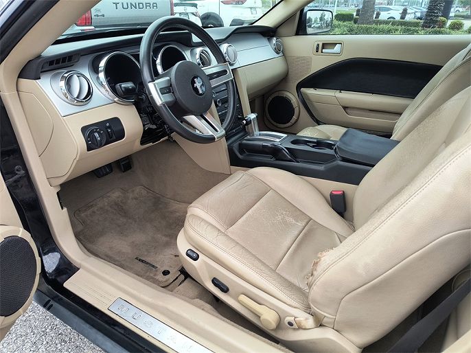 2008 Ford Mustang