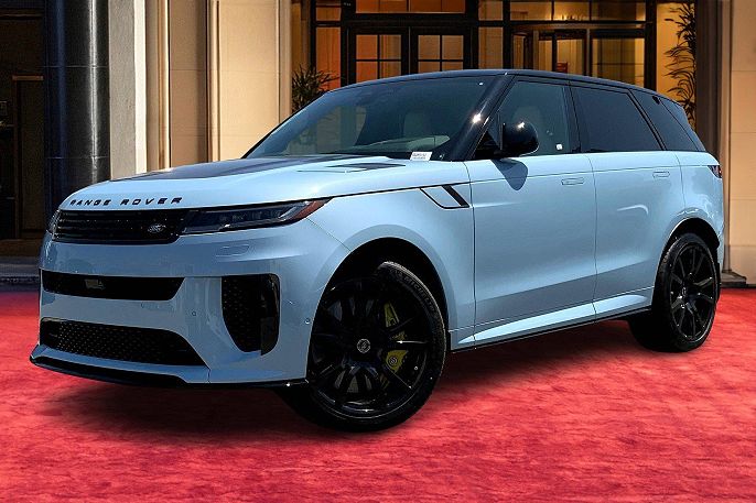 2025 Land Rover Range Rover Sport