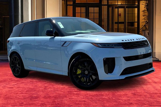 2025 Land Rover Range Rover Sport