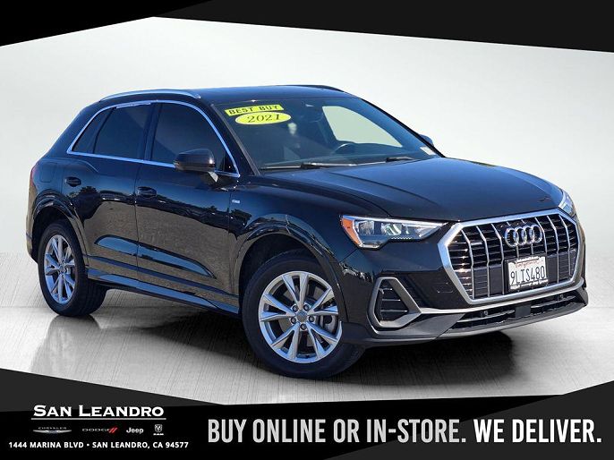 2021 Audi Q3