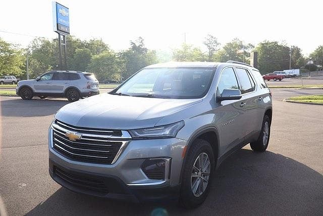 2023 Chevrolet Traverse