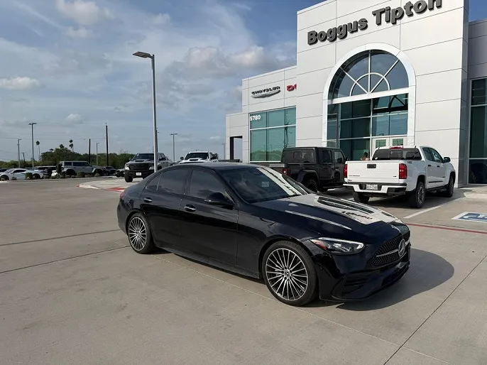 2023 Mercedes-Benz C-Class